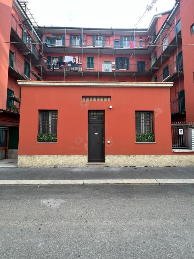 Fiori 3 Apartment Milánó Kültér fotó